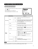 Preview for 26 page of Hitachi L26A01A User Manual