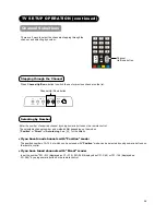 Preview for 28 page of Hitachi L26A01A User Manual