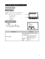 Preview for 36 page of Hitachi L26A01A User Manual