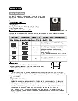 Preview for 38 page of Hitachi L26A01A User Manual