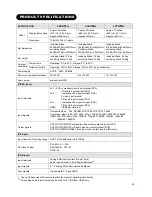 Preview for 44 page of Hitachi L26A01A User Manual