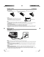 Preview for 14 page of Hitachi L26D205 Owner'S Manual