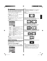 Preview for 23 page of Hitachi L26D205 Owner'S Manual