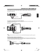 Preview for 33 page of Hitachi L26D205 Owner'S Manual