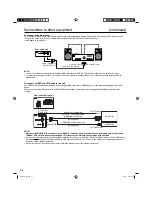 Preview for 34 page of Hitachi L26D205 Owner'S Manual