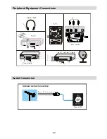 Preview for 33 page of Hitachi L26H01U Instructions For Use Manual