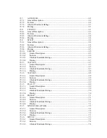 Preview for 4 page of Hitachi L26HP03E Service Manual