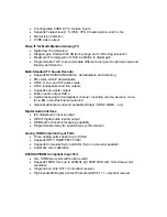 Preview for 12 page of Hitachi L26HP03E Service Manual