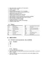 Preview for 20 page of Hitachi L26HP03E Service Manual