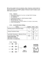 Preview for 38 page of Hitachi L26HP03E Service Manual