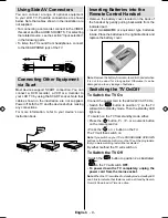 Preview for 10 page of Hitachi L26HP04U Instructions For Use Manual