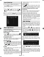 Preview for 11 page of Hitachi L26HP04U Instructions For Use Manual