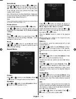 Preview for 20 page of Hitachi L26HP04U Instructions For Use Manual