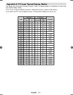 Preview for 27 page of Hitachi L26HP04U Instructions For Use Manual