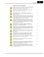 Preview for 9 page of Hitachi L300P Series Instruction Manual