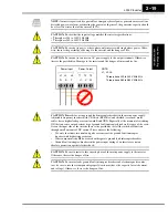 Preview for 61 page of Hitachi L300P Series Instruction Manual