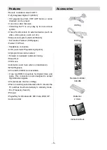 Preview for 7 page of Hitachi L32H01 Instructions For Use Manual