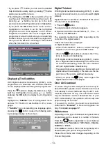 Preview for 14 page of Hitachi L32H01 Instructions For Use Manual