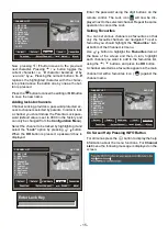 Preview for 16 page of Hitachi L32H01 Instructions For Use Manual