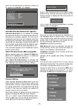 Preview for 19 page of Hitachi L32H01 Instructions For Use Manual