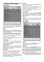 Preview for 22 page of Hitachi L32H01 Instructions For Use Manual