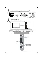 Preview for 42 page of Hitachi L32H01 Instructions For Use Manual
