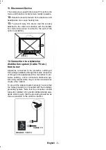 Preview for 6 page of Hitachi L37V01 Instructions For Use Manual