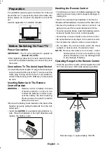 Preview for 10 page of Hitachi L37V01 Instructions For Use Manual