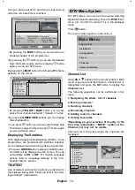 Preview for 13 page of Hitachi L37V01 Instructions For Use Manual