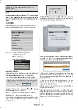 Preview for 16 page of Hitachi L37V01 Instructions For Use Manual