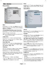 Preview for 21 page of Hitachi L37V01 Instructions For Use Manual