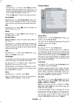 Preview for 22 page of Hitachi L37V01 Instructions For Use Manual