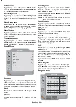 Preview for 23 page of Hitachi L37V01 Instructions For Use Manual