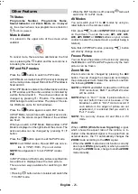 Preview for 26 page of Hitachi L37V01 Instructions For Use Manual