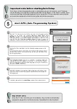 Preview for 41 page of Hitachi L37V01 Instructions For Use Manual