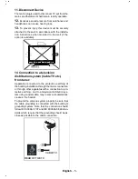 Preview for 6 page of Hitachi L37V01E Instructions For Use Manual