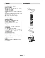 Preview for 7 page of Hitachi L37V01E Instructions For Use Manual