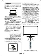 Preview for 10 page of Hitachi L37V01E Instructions For Use Manual