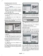 Preview for 14 page of Hitachi L37V01E Instructions For Use Manual