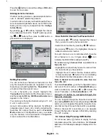 Preview for 15 page of Hitachi L37V01E Instructions For Use Manual
