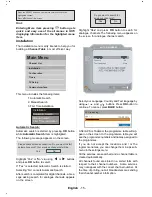 Preview for 16 page of Hitachi L37V01E Instructions For Use Manual