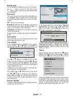 Preview for 19 page of Hitachi L37V01E Instructions For Use Manual