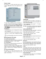 Preview for 25 page of Hitachi L37V01E Instructions For Use Manual