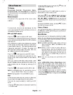 Preview for 26 page of Hitachi L37V01E Instructions For Use Manual