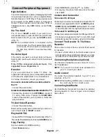 Preview for 28 page of Hitachi L37V01E Instructions For Use Manual