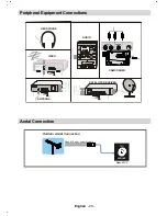 Preview for 30 page of Hitachi L37V01E Instructions For Use Manual