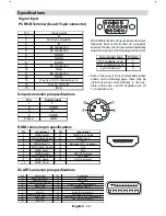 Preview for 33 page of Hitachi L37V01E Instructions For Use Manual