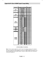Preview for 35 page of Hitachi L37V01E Instructions For Use Manual