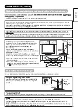 Preview for 14 page of Hitachi L37X01E User Manual