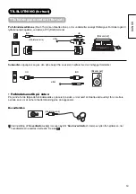 Preview for 20 page of Hitachi L37X01E User Manual